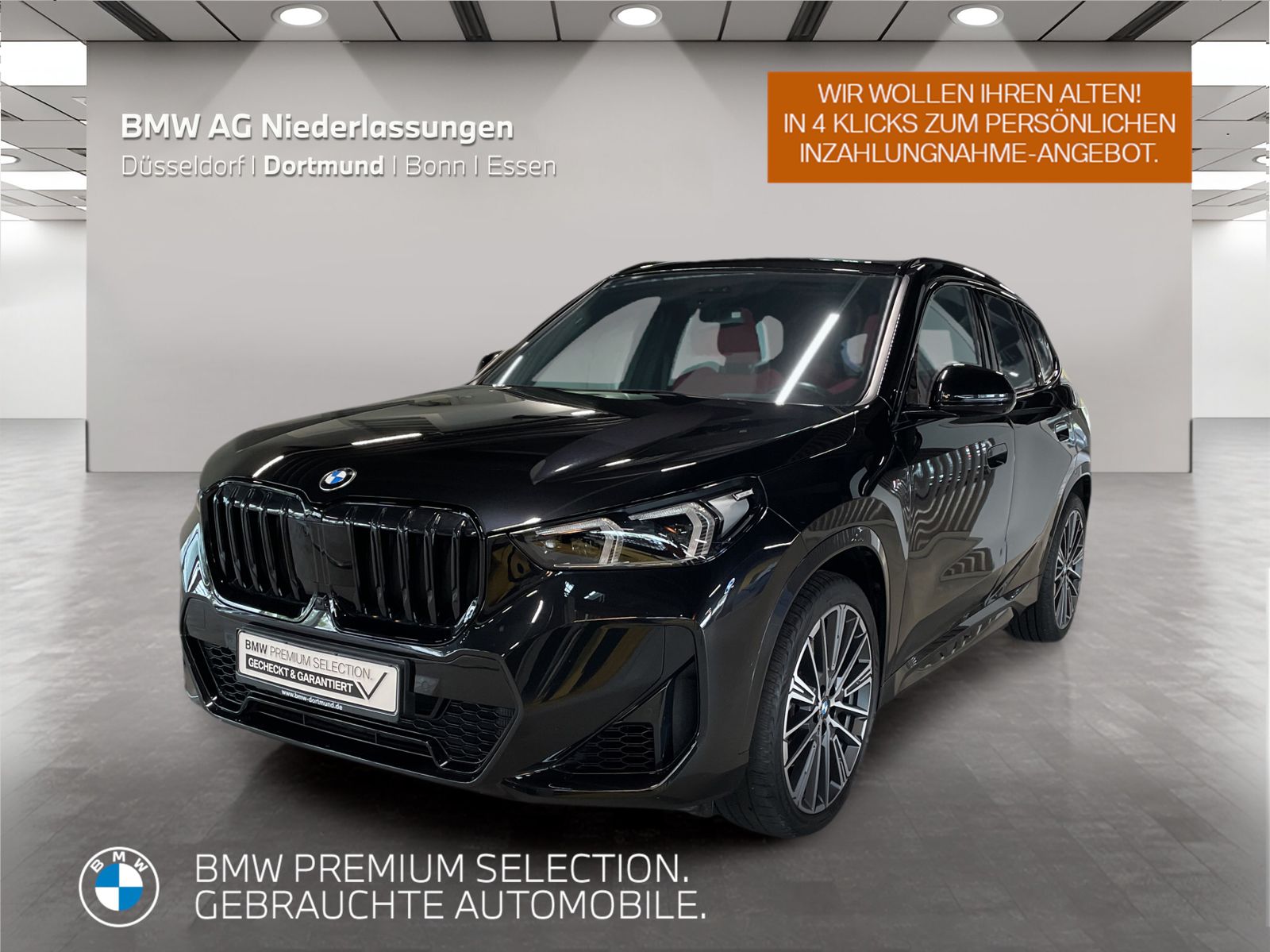 BMW X1 xDrive23i M Sport AHK Driv.Assist.Prof LED