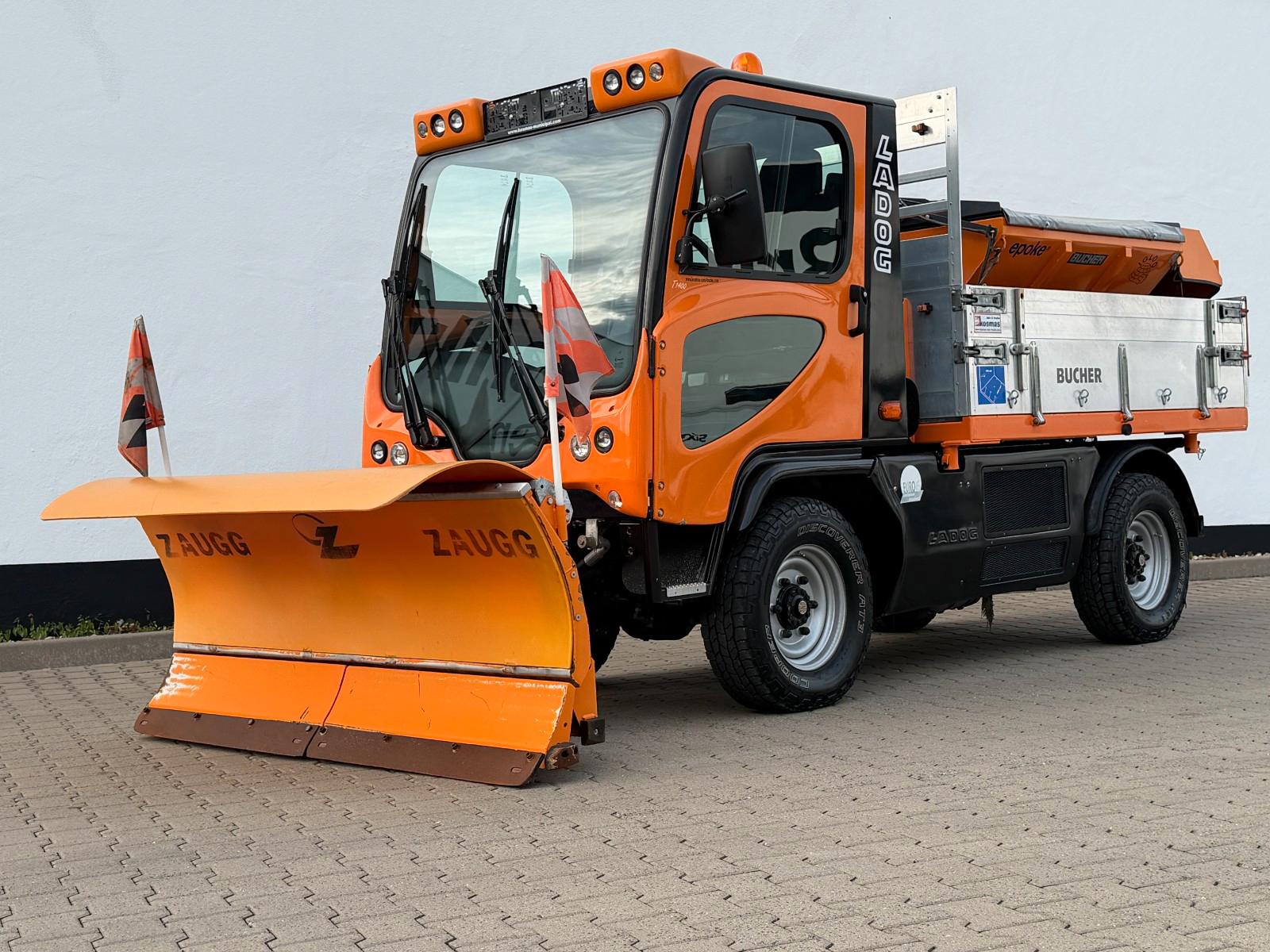 Ladog LADOG T1400 *EUR6* WINTERDIENST* TOP* NUR 10Tkm*