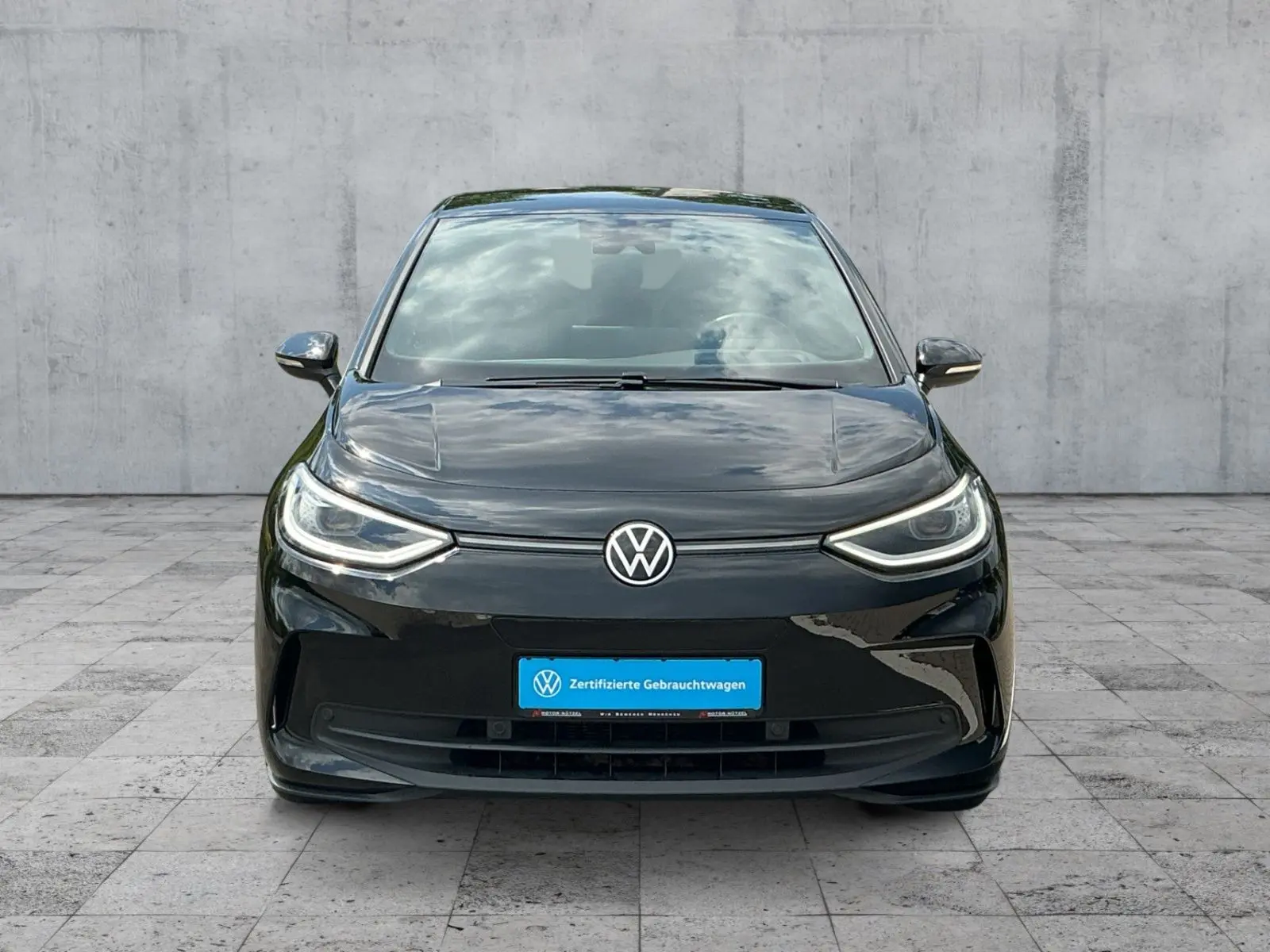 Volkswagen ID.3 170kw Pro S 5JG+MATRIX+NAVI+HuD+HARMAN+WäPu, миниатюра 3