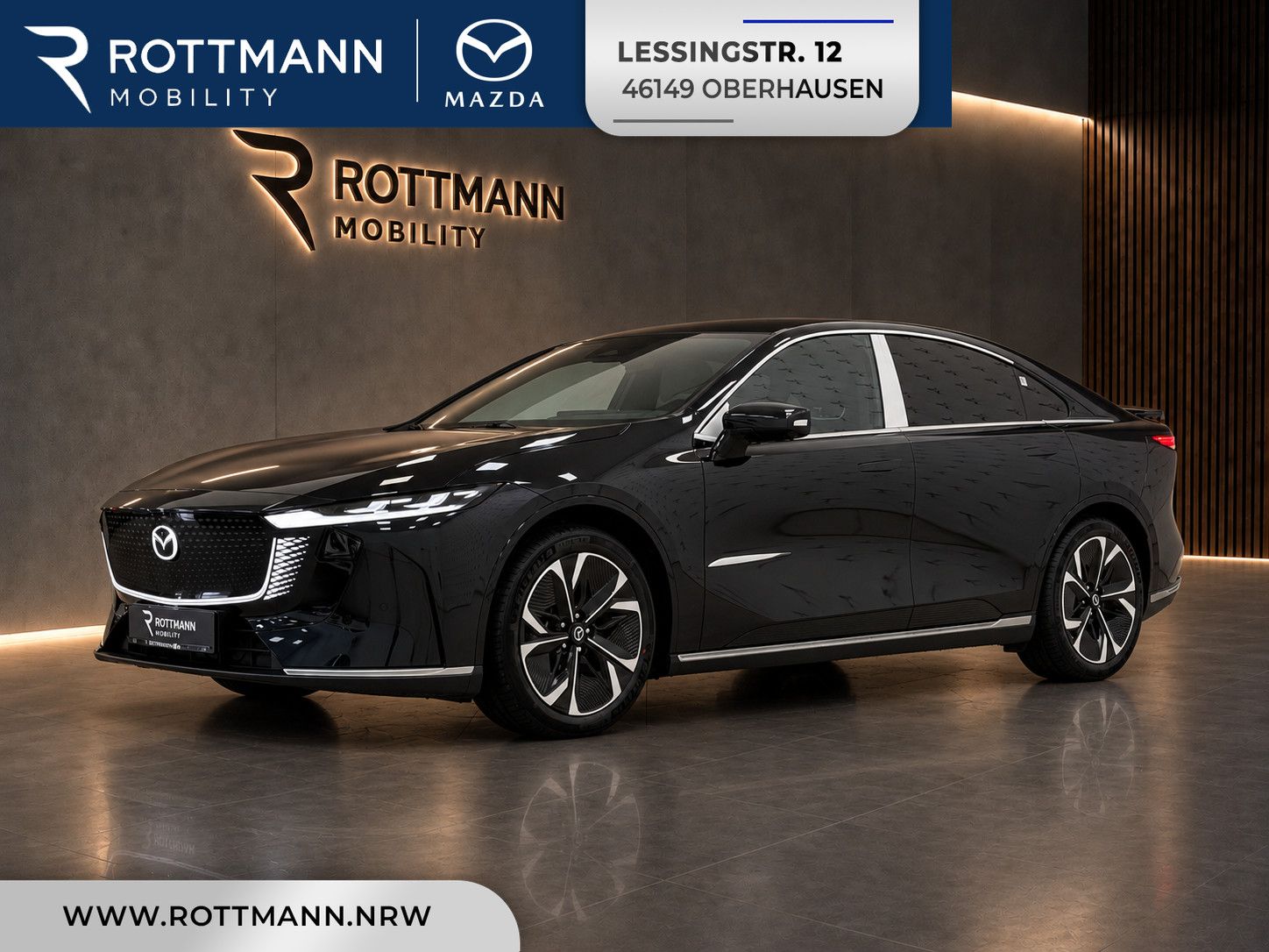 Mazda 6e - Bild 1