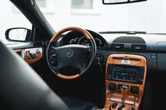 Fahrzeugabbildung Mercedes-Benz CL55 AMG *CL55K / MKB / 620PS / TOP*