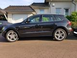 Audi AUDI Q5, Benziner, Schwarz, Vollleder, Sch... - Audi Q5: Aud