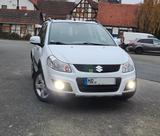 Suzuki SX4 1.6 4WD Modell Style Allrad