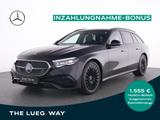 Mercedes-Benz E 200 T AMG+MBUX+DLight+KeylGo+Night+AHK+20''+36