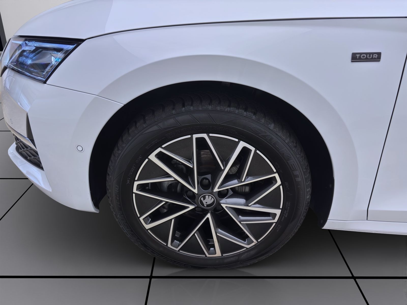 Skoda Octavia - Bild 9