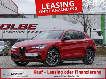 Alfa Romeo Leasing Angebot: Alfa Romeo Stelvio Sprint Q4  //AZ: 2500,-- / mtl: 467,--