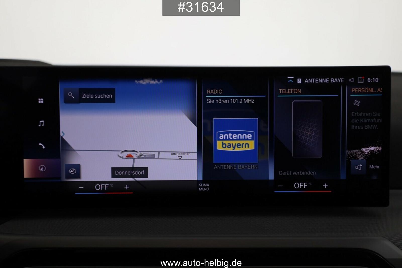 BMW 3 Series d Touring #LiveCockpit#HuD#AHK#SHZ#DAB+#LED#, миниатюра 16