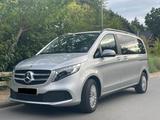 Mercedes-Benz V 220 d kompakt - 9G-Tronic, Allrad, TÜV neu