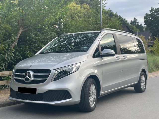 MERCEDES-BENZ V 220 d kompakt - 9G-Tronic, Allrad, TÜV neu