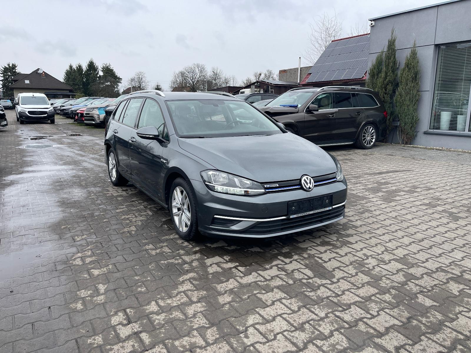 Volkswagen Golf 1.5 TSI ACT OPF BlueM. DSG Comfort Vari