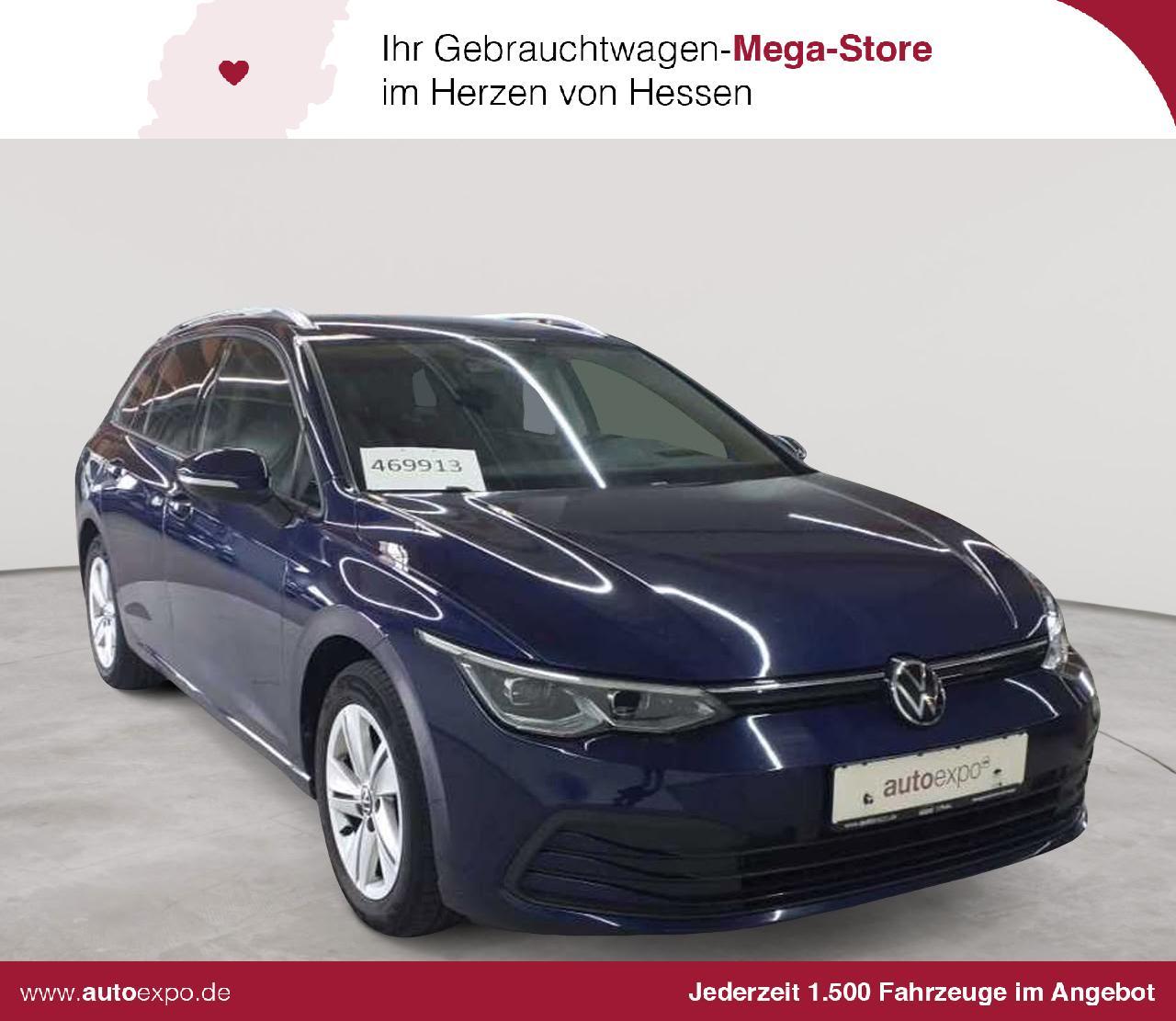 Volkswagen Golf Variant 2.0 TDI Life HUD ACC LED