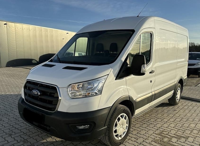 Ford Transit Kasten L2H2 Trend/wenig KM/MwST.