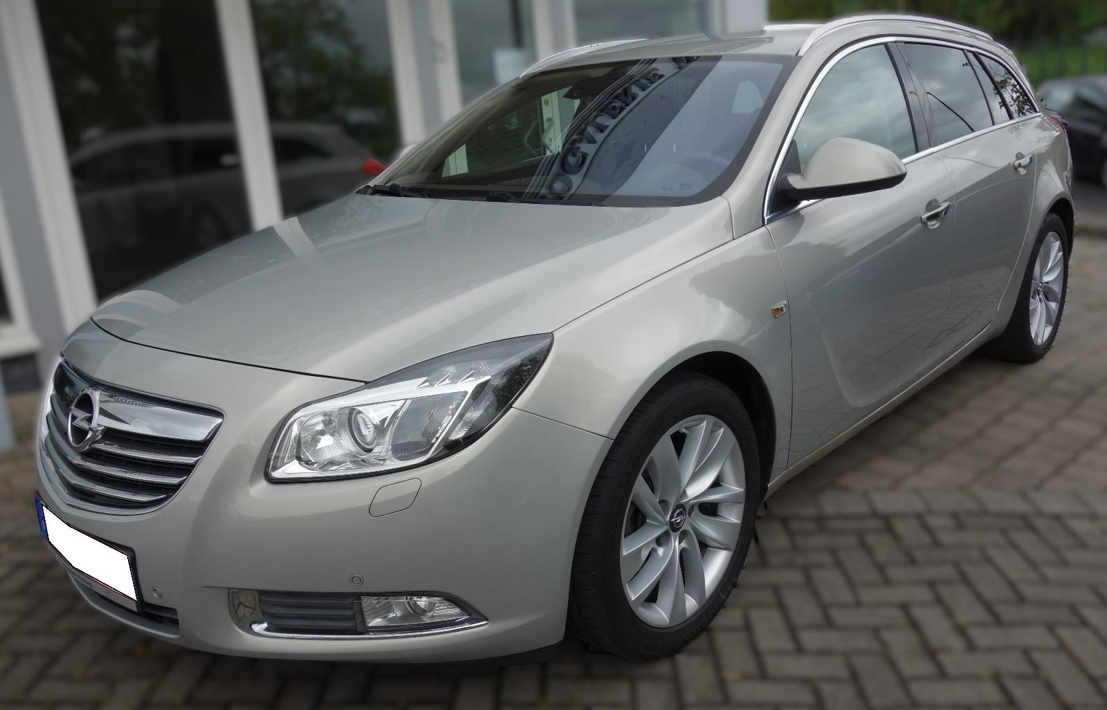 Opel Insignia A Sports Tourer Innovation.Leder.Xenon.
