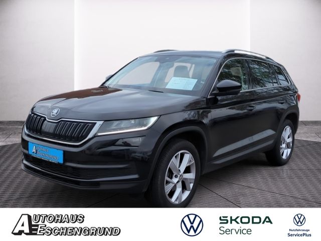 Fahrzeugabbildung SKODA Kodiaq 1.5 TSI DSG Style NAV ACC KAMERA STANDHZG