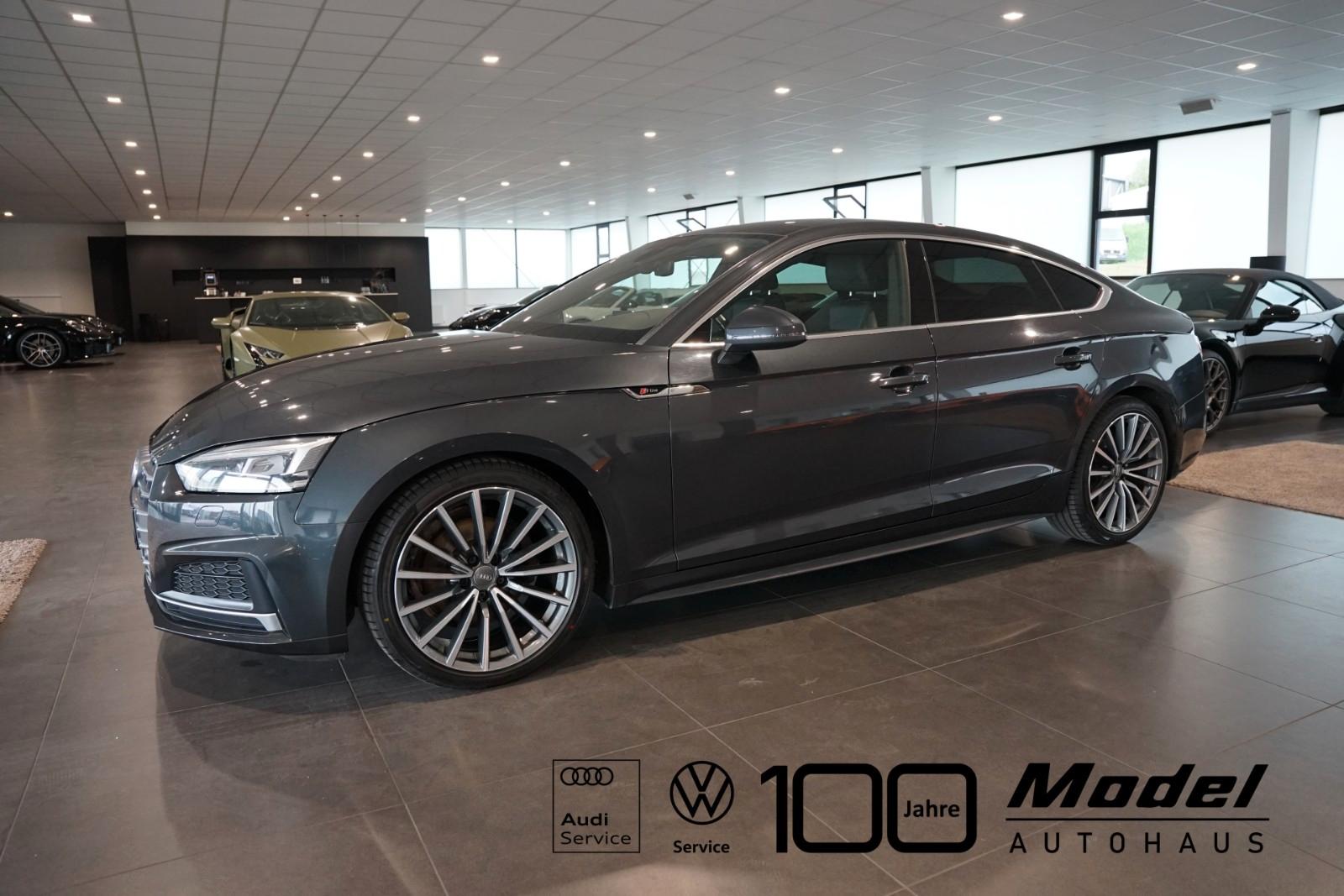 Audi A5 Sportback 2.0 TDI sport S line | Pano| Matrix