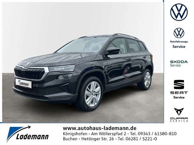 Karoq 1.5 TSI Selection LED+NAVI+RFK+ACC+PDC+SHZ