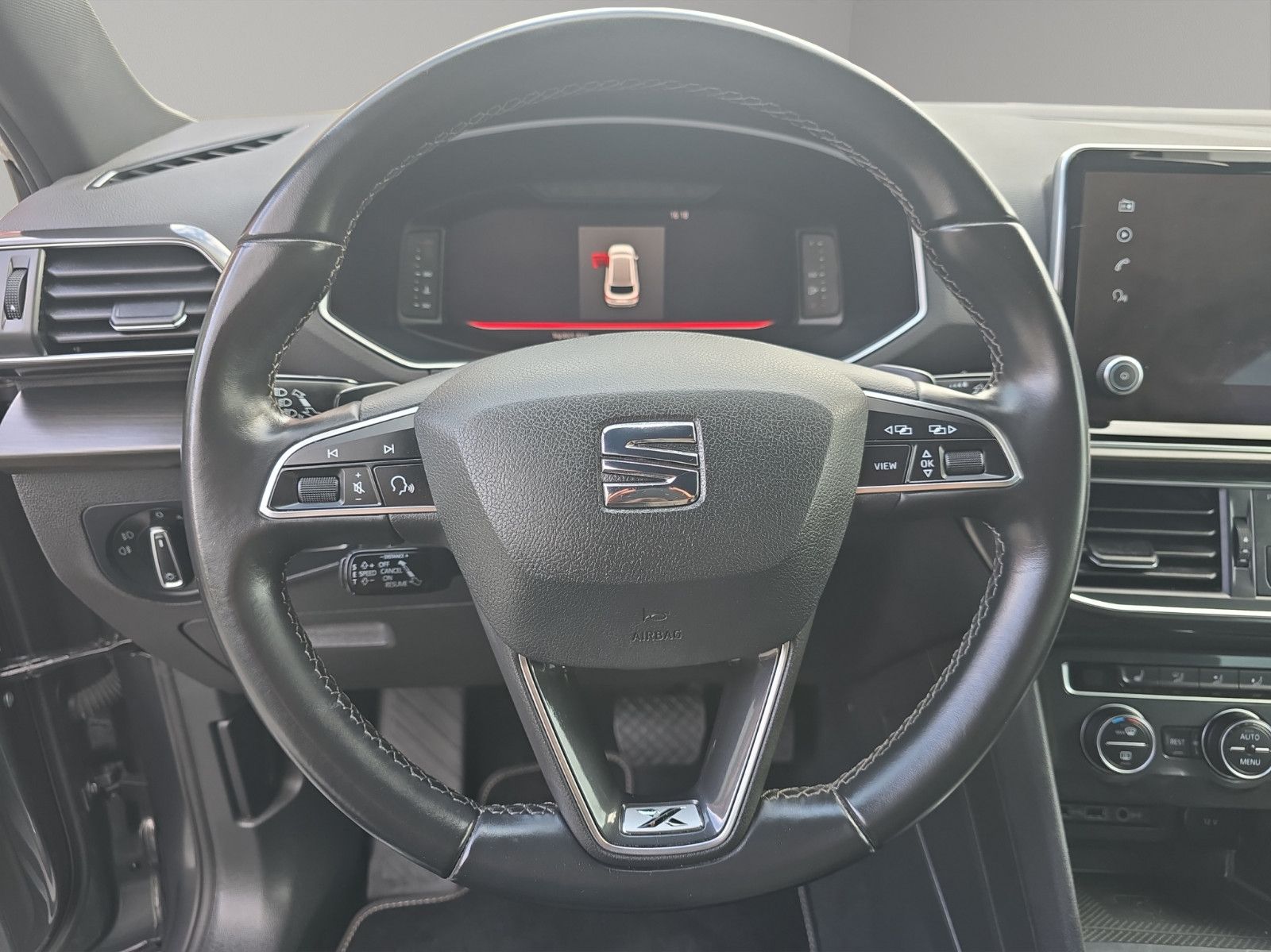 Fahrzeugabbildung SEAT Tarraco Xcellence 4Drive/7-Sitzer/360°