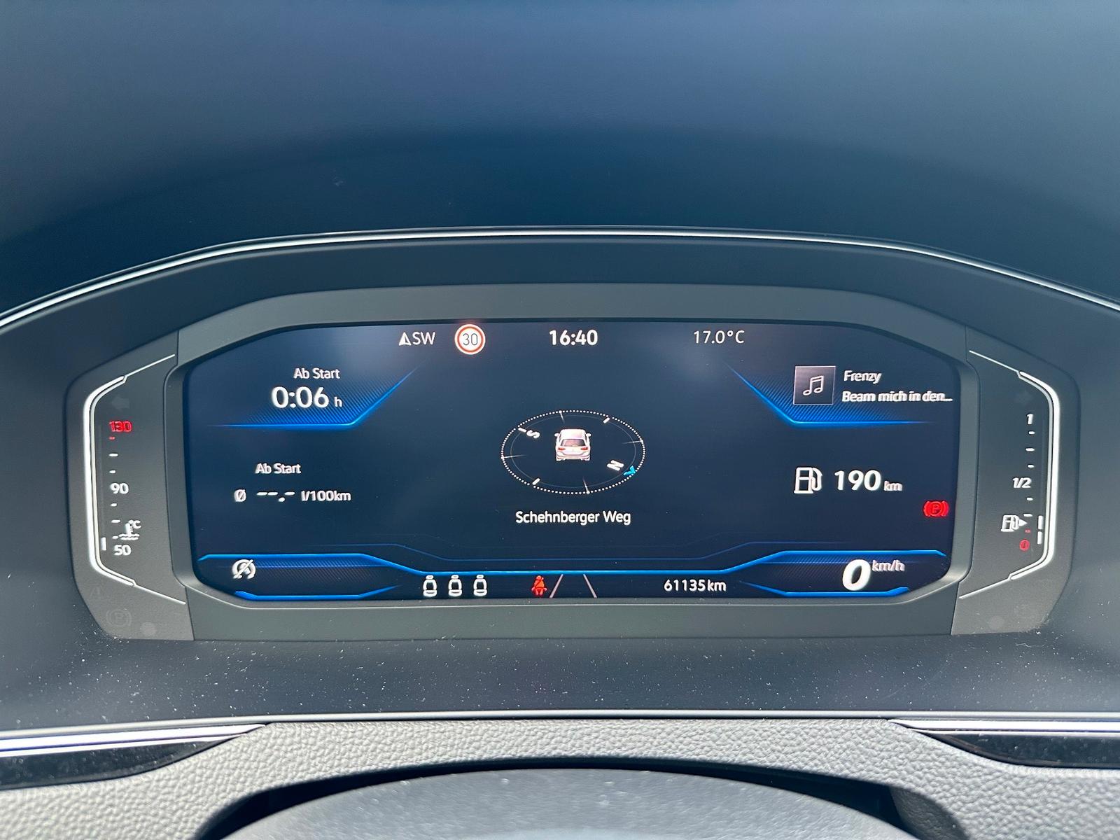 Volkswagen Passat 2.0 TDI Business NAV+LED+PANORAMA, миниатюра 18