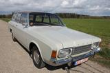 Ford Taunus P7 Turnier ungeschweißt, unrestauriert - Ford Taunus Oldtimer