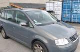 Volkswagen VW TOURAN 2.0TDI  Automatik Motorschaden - Volkswagen Touran: Motor