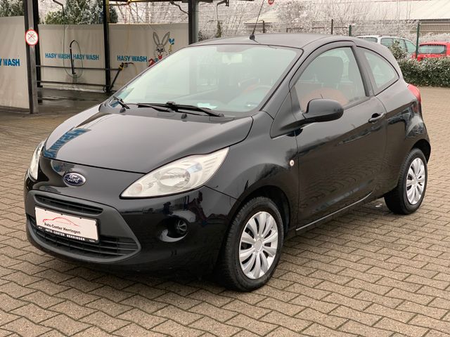 Ford Ka Trend 1.2/Tüv Neu/1.Hand/Klima/Zentral/El.Fen