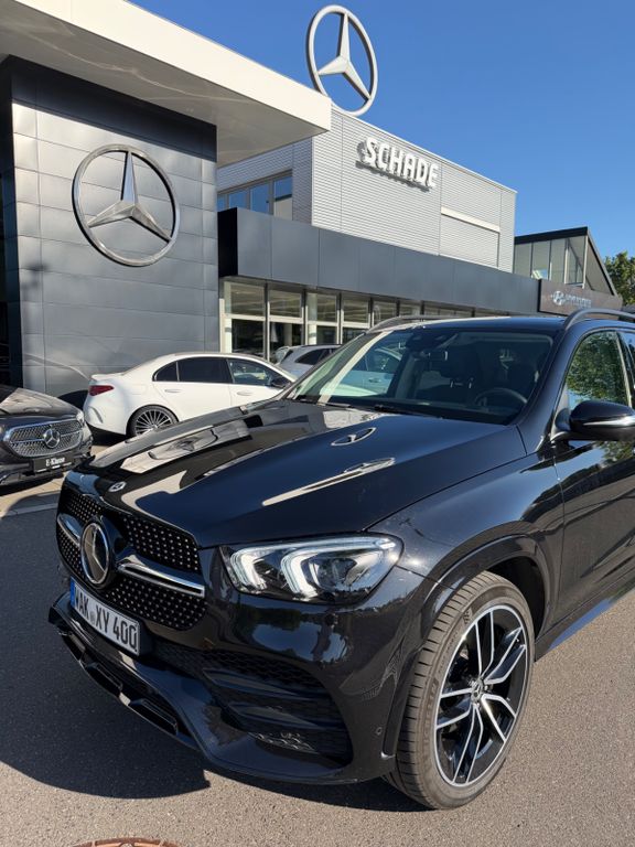 Image of Mercedes-Benz GLE 400