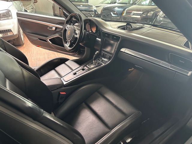 Fahrzeugabbildung Porsche 911 Carrera Cabriolet*SPORT*CHRONO*SITZE*9ff-RAD
