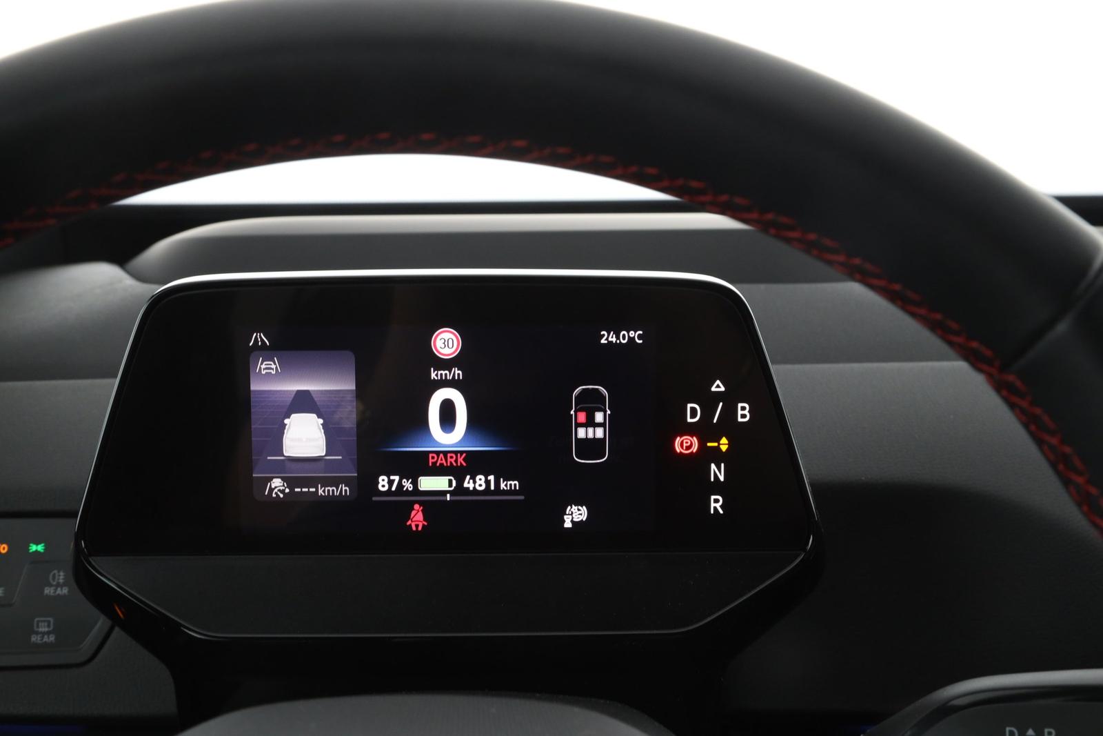 Volkswagen ID.3 GTX Performance S LED NAVI RFK, миниатюра 19