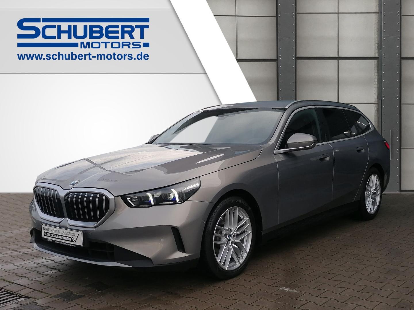 BMW 520 dxDrive Touring Sitzbelüftung Memory ACC