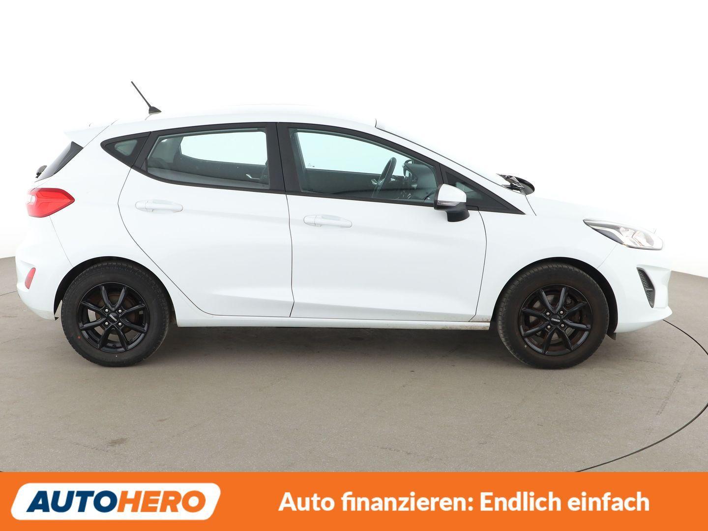 Ford Fiesta 1.1 Trend*SHZ*KLIMA*GARANTIE*