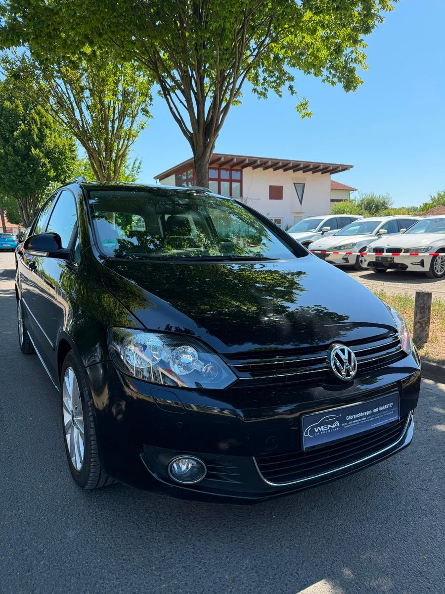 Volkswagen Golf Plus VI Highline/1HAND/INSPEKTIONNEU