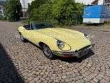 Jaguar E-Type Serie II 4.2 Roadster - Jaguar: I Type
