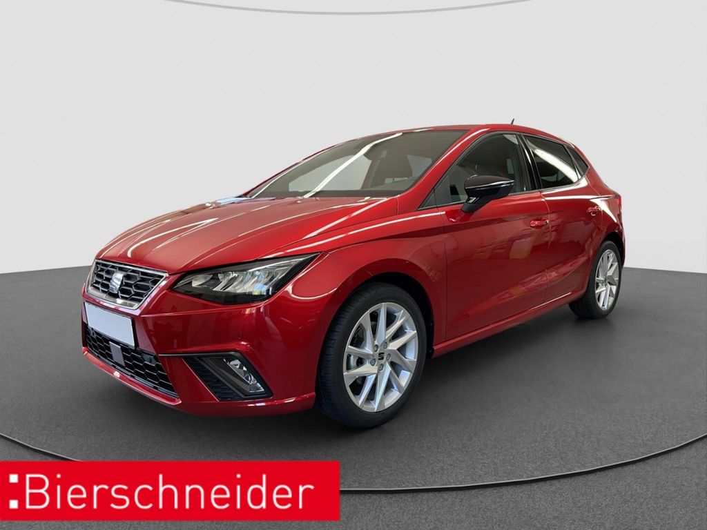 Seat Ibiza 1.0 TSI DSG FR KAMERA ACC NAVI