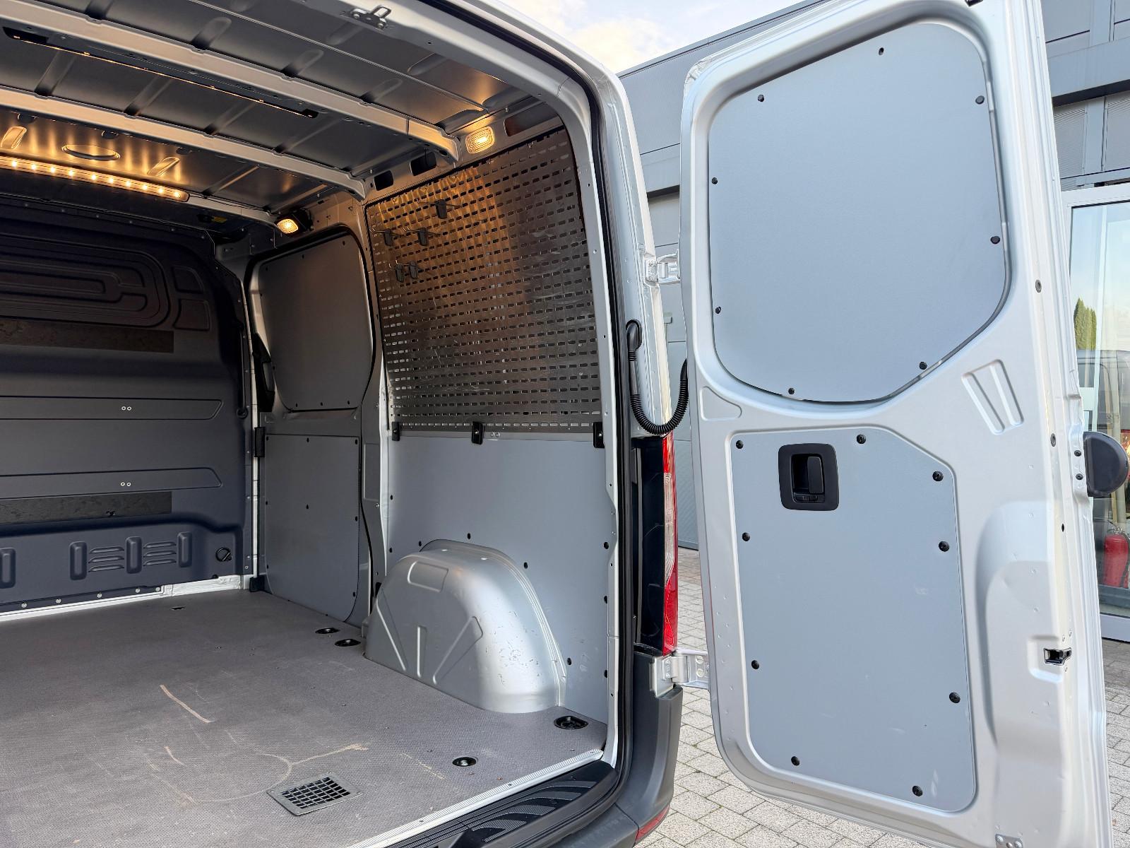 Mercedes-Benz Sprinter 314CDI Kasten 3,5t FWD L1H1 Kamera KURZ, миниатюра 30
