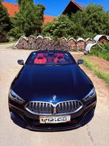 BMW M850i xDrive Cabrio Neuzustand Vollausstattung