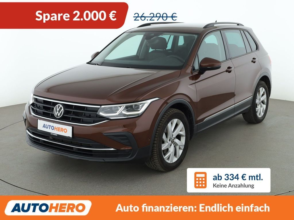Image of Volkswagen Tiguan