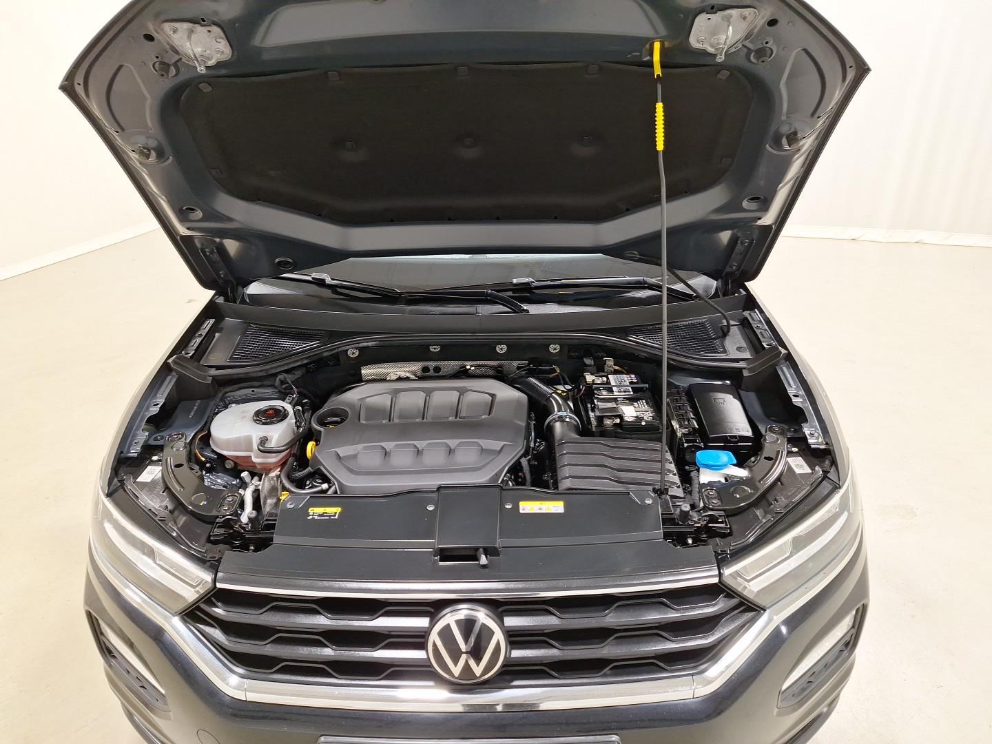 Volkswagen T-Roc 2.0 TSI Sport 4Motion RFK Klima, миниатюра 14