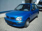 Nissan Micra 1.0 zuverläassig/TÜV neu o.Mängel - Nissan Gebrauchtwagen von 2000