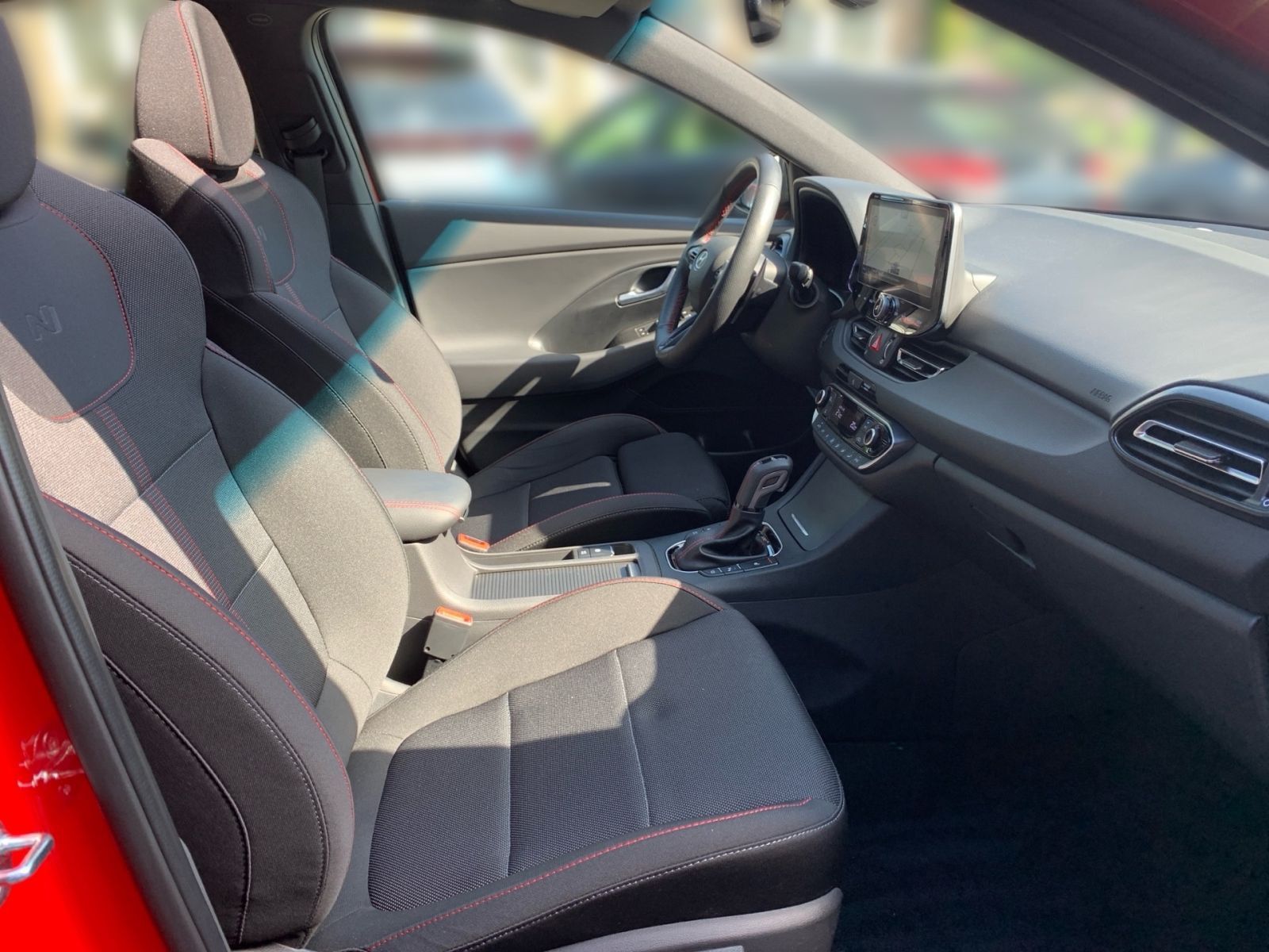 Fahrzeugabbildung Hyundai i30 1.0 T-GDI 7-DCT N-Line Mild-Hybrid Assi PanD
