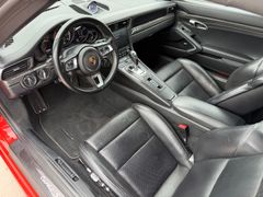 PORSCHE 991 TURBO S Cabrio