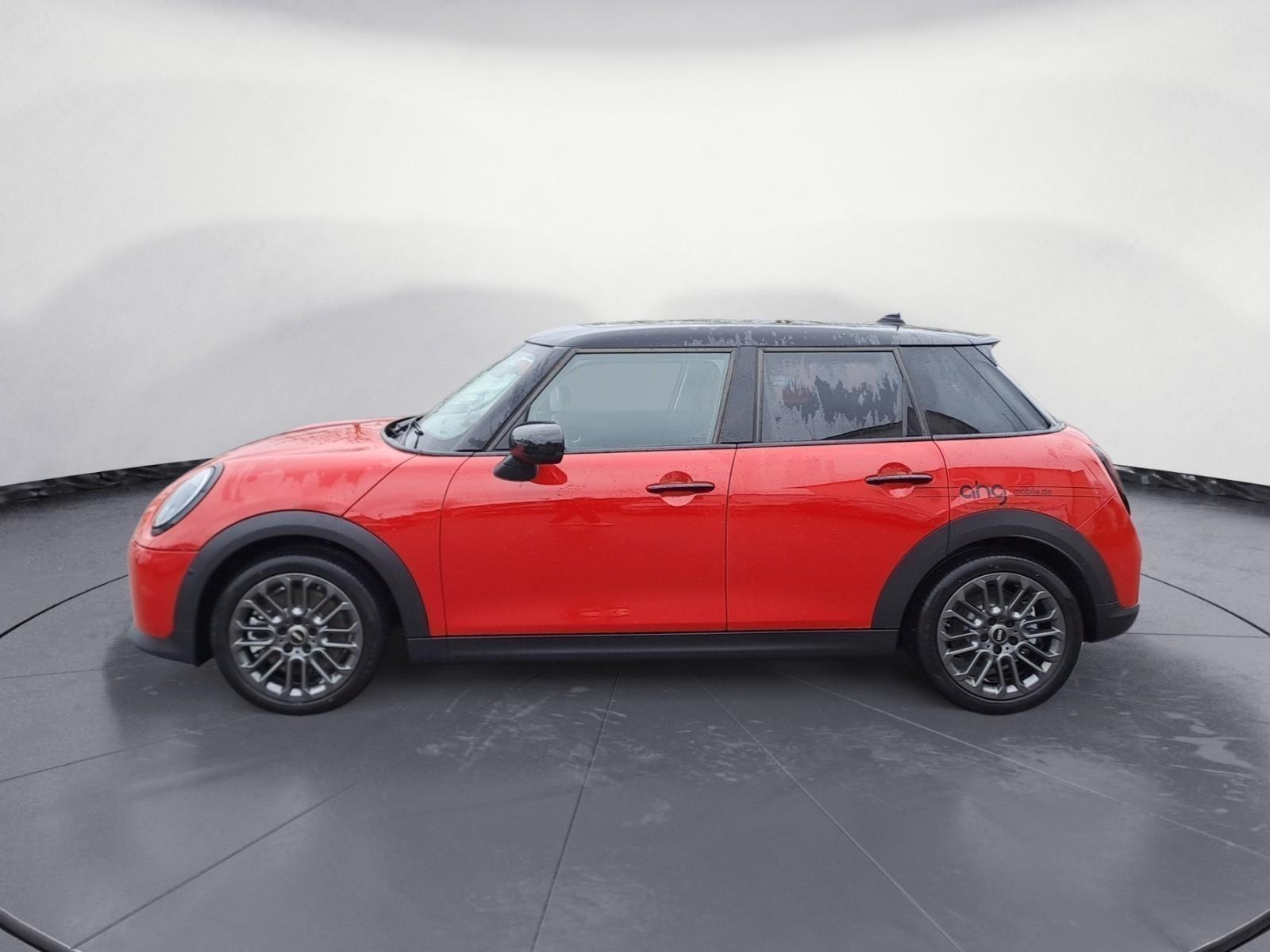MINI Cooper S 5-Türer Paket M Classic Trim
