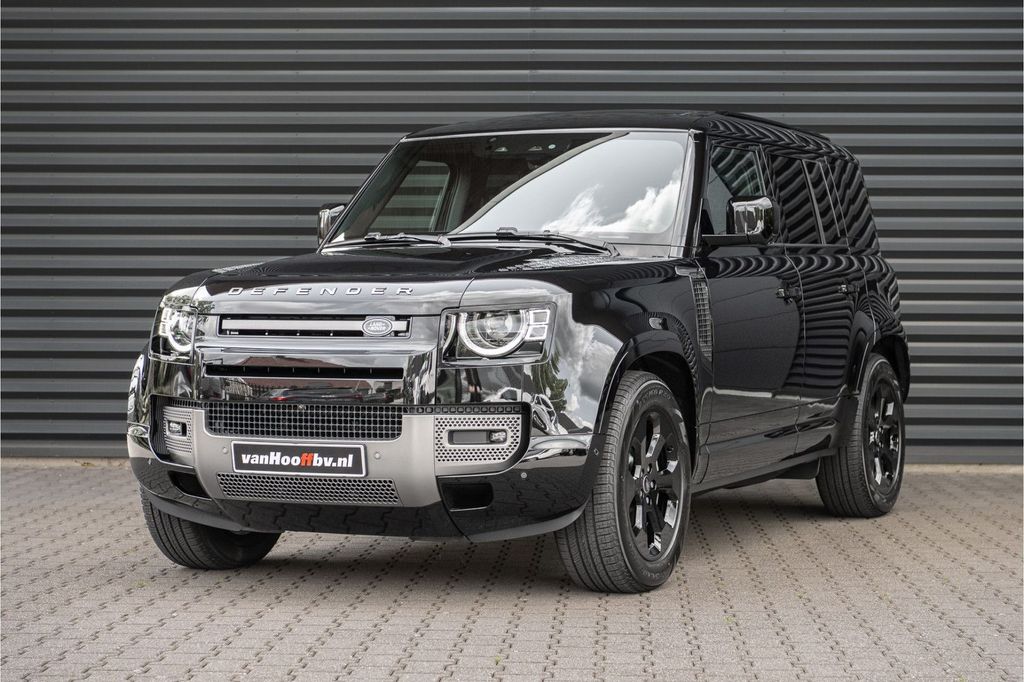 Land Rover Defender 110 P300e 110 X-Dynamic SE -Pano-Cold C