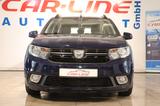 Dacia Logan MCV II Kombi Laureate - Dacia: Blau