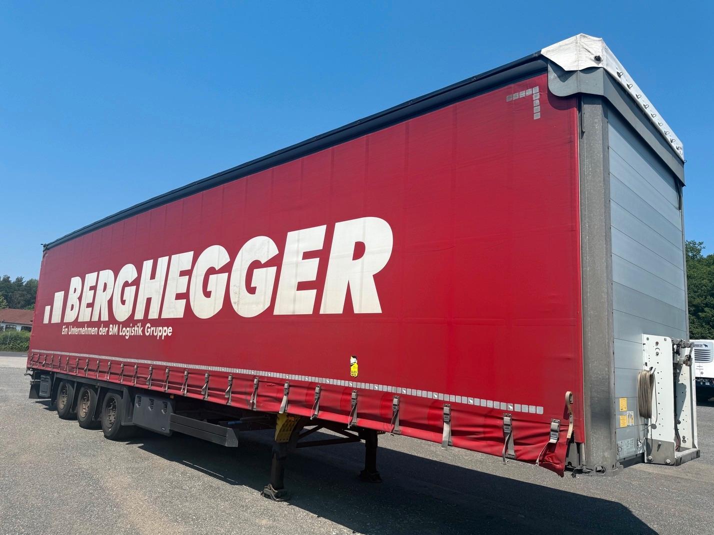 Schmitz Cargobull 4x SCB*S3T Mega / Jumbo