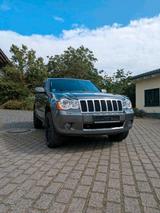 Jeep Grand Cherokee WH 3.0 Overland Campin... - gebrauchte Jeep Grand Cherokee aus dem Jahr 2007