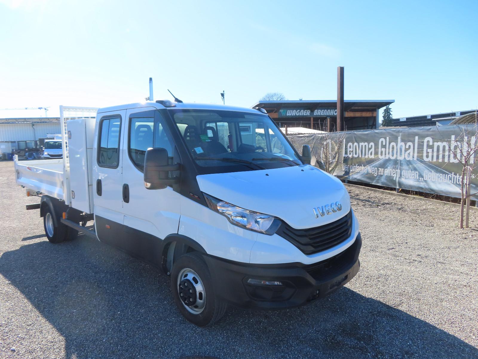 Iveco 35C16  3,0 Kipper DoKa Box FZ. 246