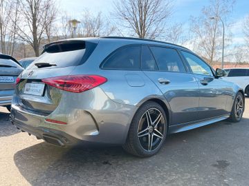 Mercedes-Benz C 220 *AMG*SHZ*AHK*RFK*