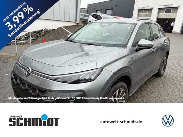 Image of Volkswagen T-Roc