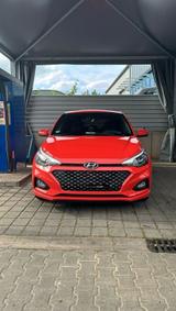 Hyundai i20 - Hyundai i20 in Nürnberg