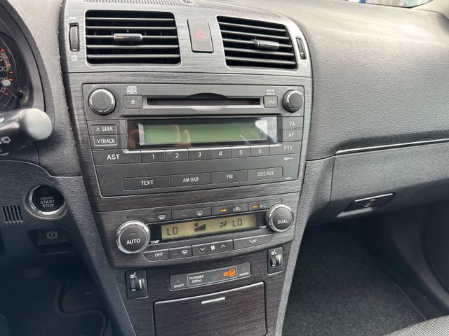 Toyota Avensis Kombi *Getriebeschaden*